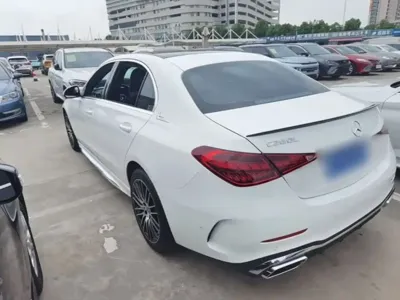 Mercedes-Benz C-Class 2022, 50199 км, за 25563.93 USD