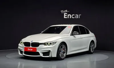 BMW 3-Series · 2015 год
