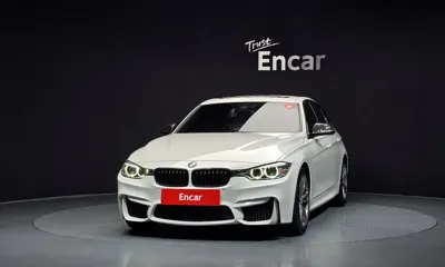 BMW 3-Series 2015, 59051 км, за 11454.1 USD