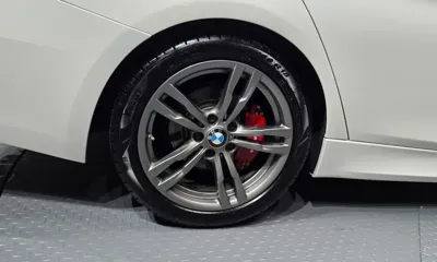 BMW 3-Series 2015, 59051 км, за 11454.1 USD