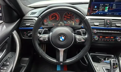 BMW 3-Series 2015, 59051 км, за 11454.1 USD - фото 13