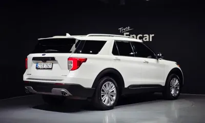 Ford Explorer 2021, 120914 км, за 13784.95 USD