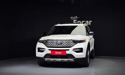 Ford Explorer 2021, 120914 км, за 13784.95 USD