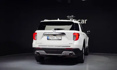Ford Explorer 2021, 120914 км, за 13784.95 USD