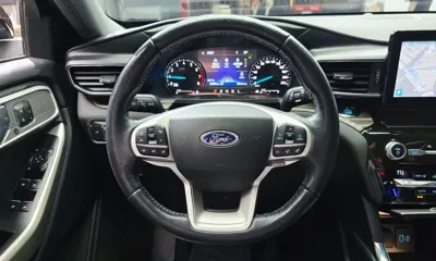 Ford Explorer 2021, 120914 км, за 13784.95 USD - фото 13