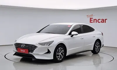 Hyundai Sonata · 2022 год