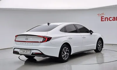 Hyundai Sonata 2022, 110361 км, за 10634.11 USD