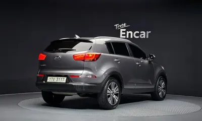 Kia Sportage 2015, 130839 км, за 5251.41 USD