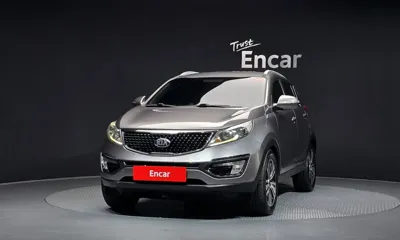 Kia Sportage 2015, 130839 км, за 5251.41 USD