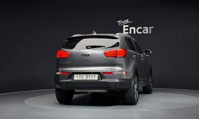 Kia Sportage 2015, 130839 км, за 5251.41 USD