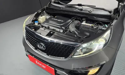 Kia Sportage 2015, 130839 км, за 5209.35 USD - фото 6