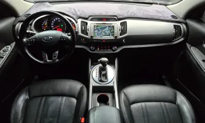 Kia Sportage 2015, 130839 км, за 5209.35 USD - фото 7
