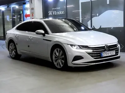 Volkswagen Arteon · 2022 год