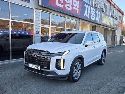 Hyundai Palisade · 2023 год
