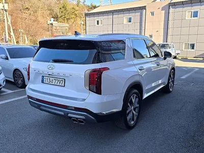 Hyundai Palisade 2023, 63000 км, за 18566.79 USD