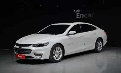 ChevroletGMDaewoo Malibu · 2017 год