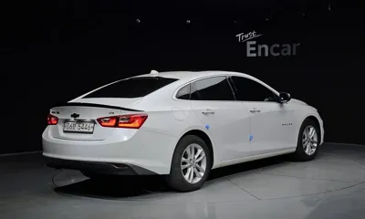 ChevroletGMDaewoo Malibu 2017, 146162 км, за 5009.11 USD