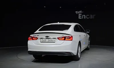 ChevroletGMDaewoo Malibu 2017, 146162 км, за 5009.11 USD