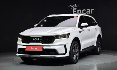 Kia Sorento · 2022 год