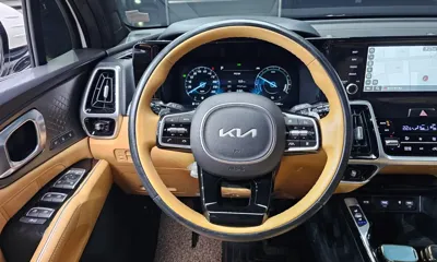 Kia Sorento 2022, 68045 км, за 20198.66 USD - фото 13