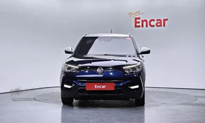 KG_Mobility_Ssangyong TIBOLI 2018, 62525 км, за 6078.62 USD