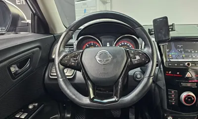 KG_Mobility_Ssangyong TIBOLI 2018, 62525 км, за 6078.62 USD - фото 13