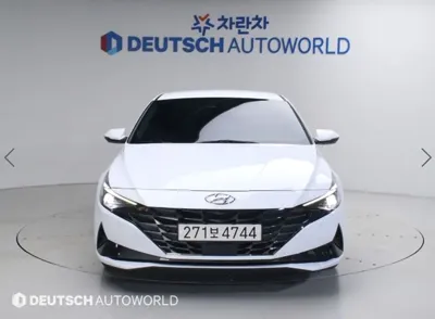 Hyundai Avante 2022, 37266 км, за 14305.24 USD