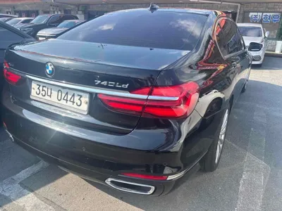 BMW 7-Series 2016, 172566 км, за 17716.95 USD