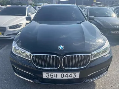 BMW 7-Series 2016, 172566 км, за 17716.95 USD