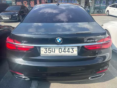 BMW 7-Series 2016, 172566 км, за 17716.95 USD