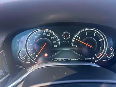 BMW 7-Series 2016, 172566 км, за 17716.95 USD - фото 8