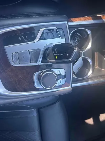 BMW 7-Series 2016, 172566 км, за 17716.95 USD - фото 9
