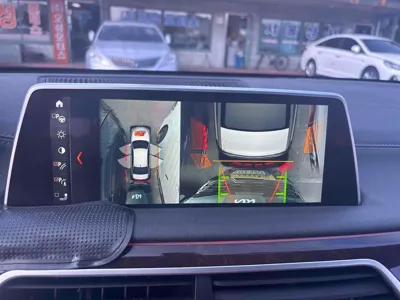 BMW 7-Series 2016, 172566 км, за 17716.95 USD - фото 12