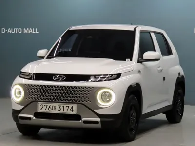 Hyundai Casper · 2023 год