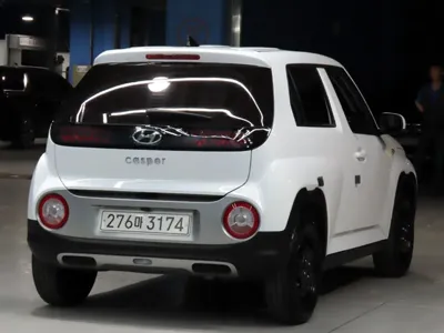 Hyundai Casper 2023, 105341 км, за 7475.78 USD
