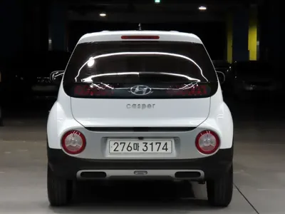 Hyundai Casper 2023, 105341 км, за 7475.78 USD