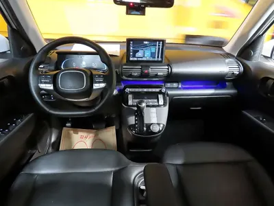 Hyundai Casper 2023, 105341 км, за 7475.78 USD