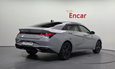 Hyundai Avante 2021, 189711 км, за 7748.91 USD