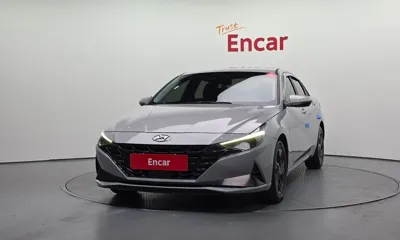 Hyundai Avante 2021, 189711 км, за 7748.91 USD