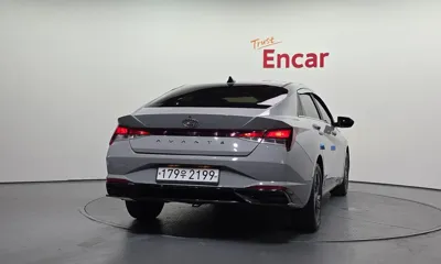 Hyundai Avante 2021, 189711 км, за 7748.91 USD