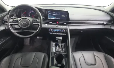 Hyundai Avante 2021, 189711 км, за 7735.81 USD - фото 7