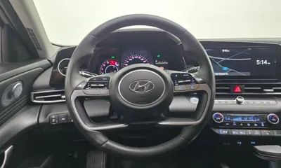Hyundai Avante 2021, 189711 км, за 7735.81 USD - фото 14