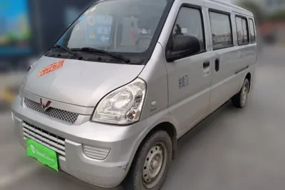 Wuling Rongguang · 2017 год