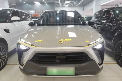 Nio ES8 2022, 68300 км, за 24380 USD