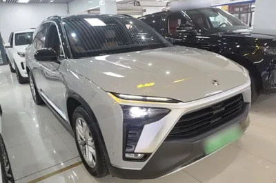 Nio ES8 2022, 68300 км, за 24380 USD