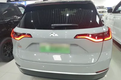 Nio ES8 2022, 68300 км, за 24380 USD