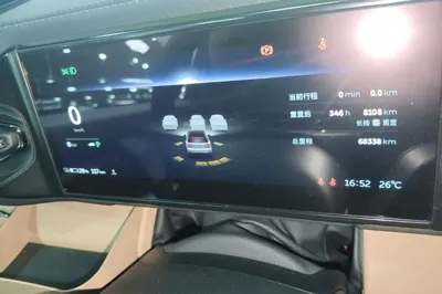Nio ES8 2022, 68300 км, за 24380 USD - фото 14