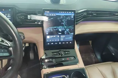 Nio ES8 2022, 68300 км, за 24380 USD - фото 15