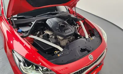 Kia Stinger 2018, 153665 км, за 7800.11 USD - фото 6