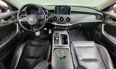 Kia Stinger 2018, 153665 км, за 7800.11 USD - фото 7